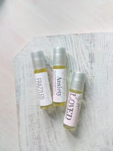 Anxiety Relief ll Rollerball Blends