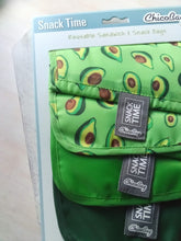 Avocado Reusable Snack Bags ll ChicoBag