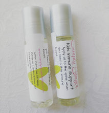 Immune Support Rollerball ll Kids + Adults - SimplyGinger
