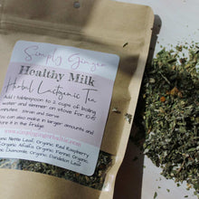 Magic Milk ll Lactogenic Organic Herbal Tea