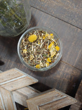Peace + Calm Tea ll Organic Loose Tea