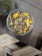 Peace + Calm Tea ll Organic Loose Tea