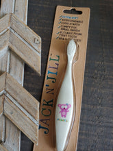 Koala Bio Toothbrush with compostable & Biodegradable Handle ll Jack N Jill - SimplyGinger