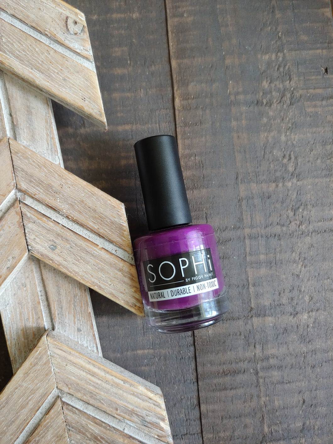 Match Maker Sophi Nail Polish ll Non Toxic - SimplyGinger