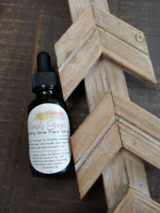 Healthy Glow Face Serum ll Face Oil - SimplyGinger