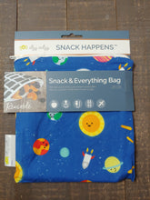 Interstellar Snack + Everything Bag ll Travel Bag ll Storage Bag 1 Pack - SimplyGinger