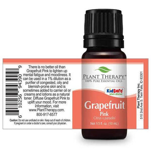 Grapefruit Essential Oil ll Plant Therapy - SimplyGinger