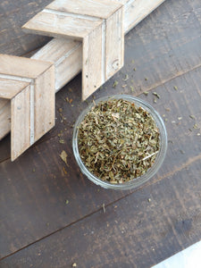 Nettle'Mint Tea ll Organic Herbs