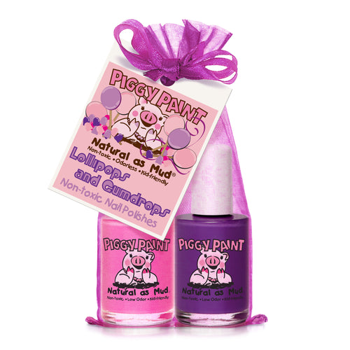 Lollipops + Gumdrops Set ll Piggy Paint - SimplyGinger