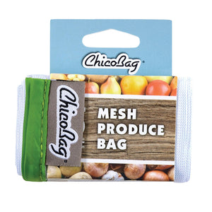 Green Mesh Reusable Produce Bag ll Chicobag