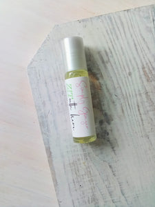 Zit Outta Here Roller Ball Blend ll Pimple Relief