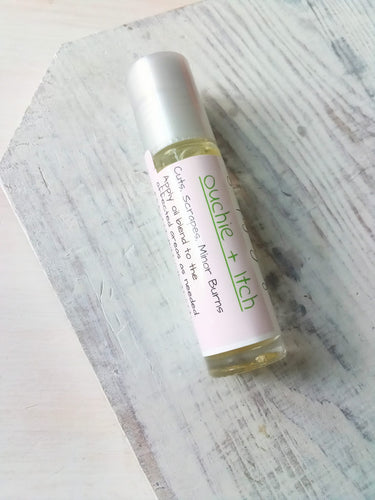 Itch + Ouchie Roller ll RollerBall Blend ll Kids