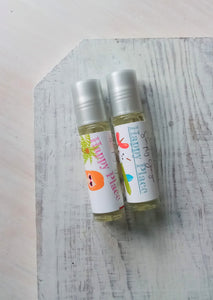 Happy Place Kids Roller ll Essential Oil Rollerball