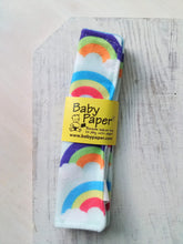 Rainbow Baby Paper ll Crinkle Paper