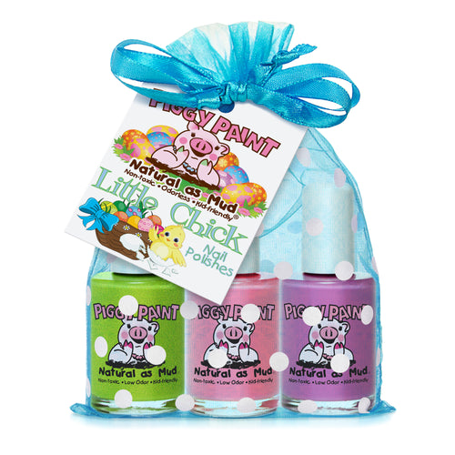 Little Chick Set ll Piggy Paint - SimplyGinger