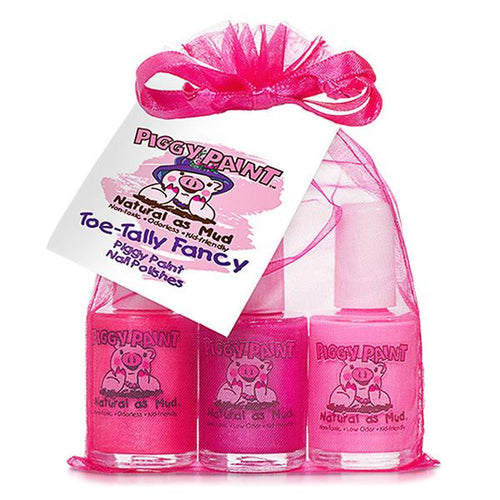 Toe-Tally Fancy Gift Set ll Piggy Paint - SimplyGinger