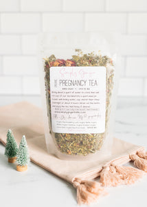 Pregnancy Tea ll Red Raspberry Leaf Tea ll NORA Tea ll Amazon Top Seller