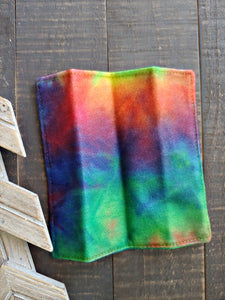 Tie Dye Baby Paper ll Crinkle Paper - SimplyGinger