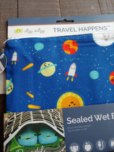 Interstellar Wet Bag ll Medium ll Travel Bag - SimplyGinger