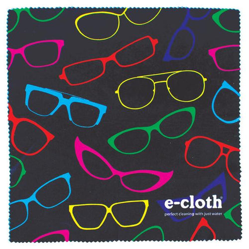 E-CLOTH GLASSES CLEANING CLOTH 7 1/2
