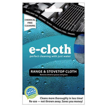 E-CLOTH RANGE & STOVETOP CLOTH 12 1/2" X 12 1/2" - SimplyGinger