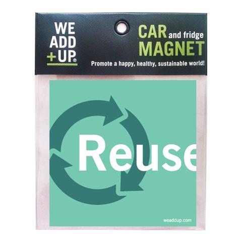 REUSE MAGNET - SimplyGinger