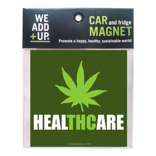 THC HEALTHCARE MAGNET - SimplyGinger